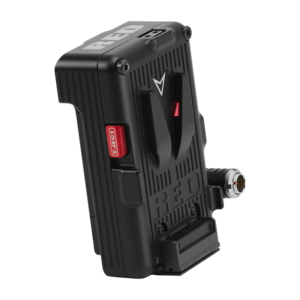 Vマウントバッテリーチャージャー　RED RED Compact Dual V-Lock Charger